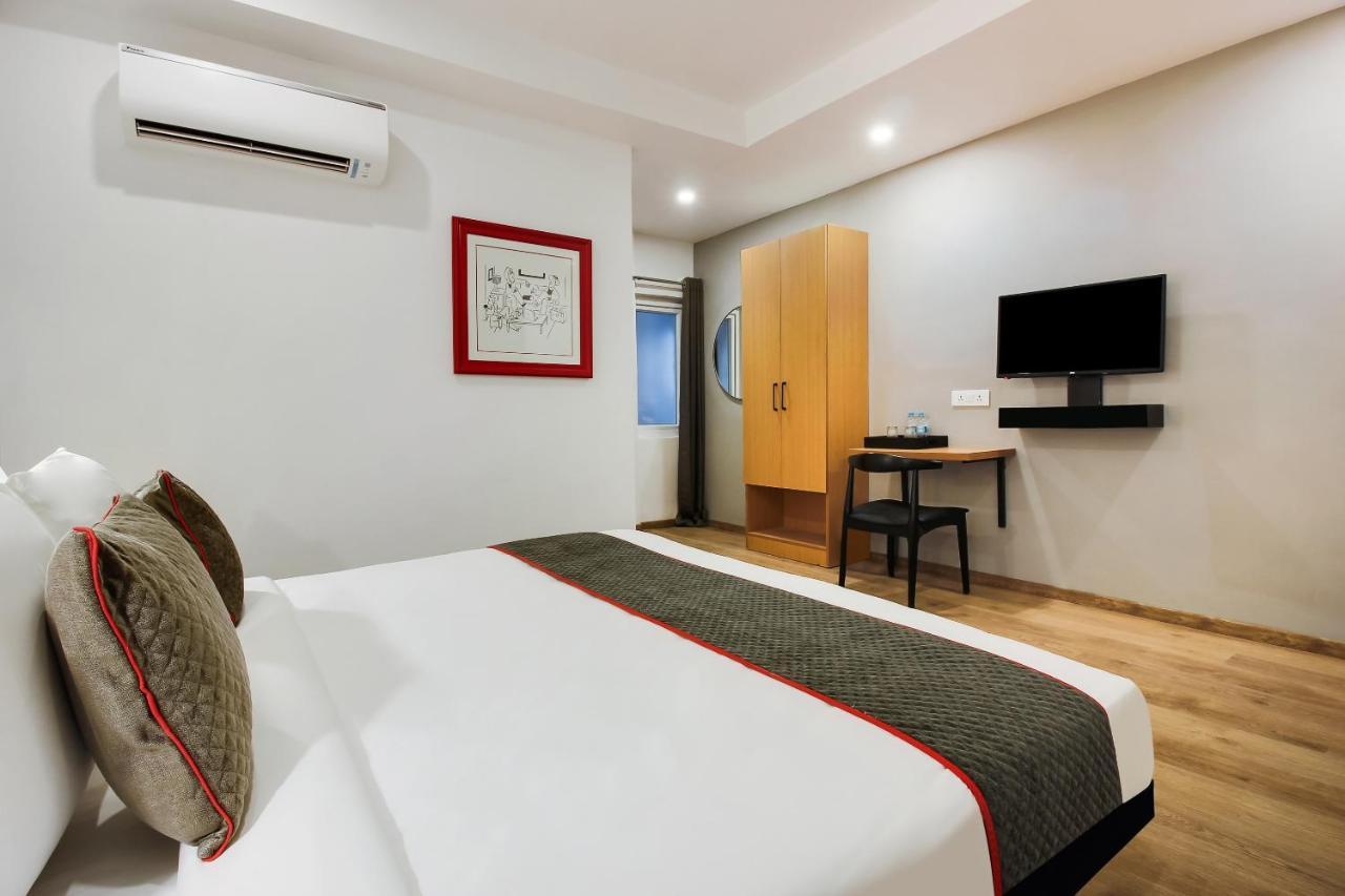 Oyo Townhouse 600 Gangothri Ξενοδοχείο Secundurabad Εξωτερικό φωτογραφία