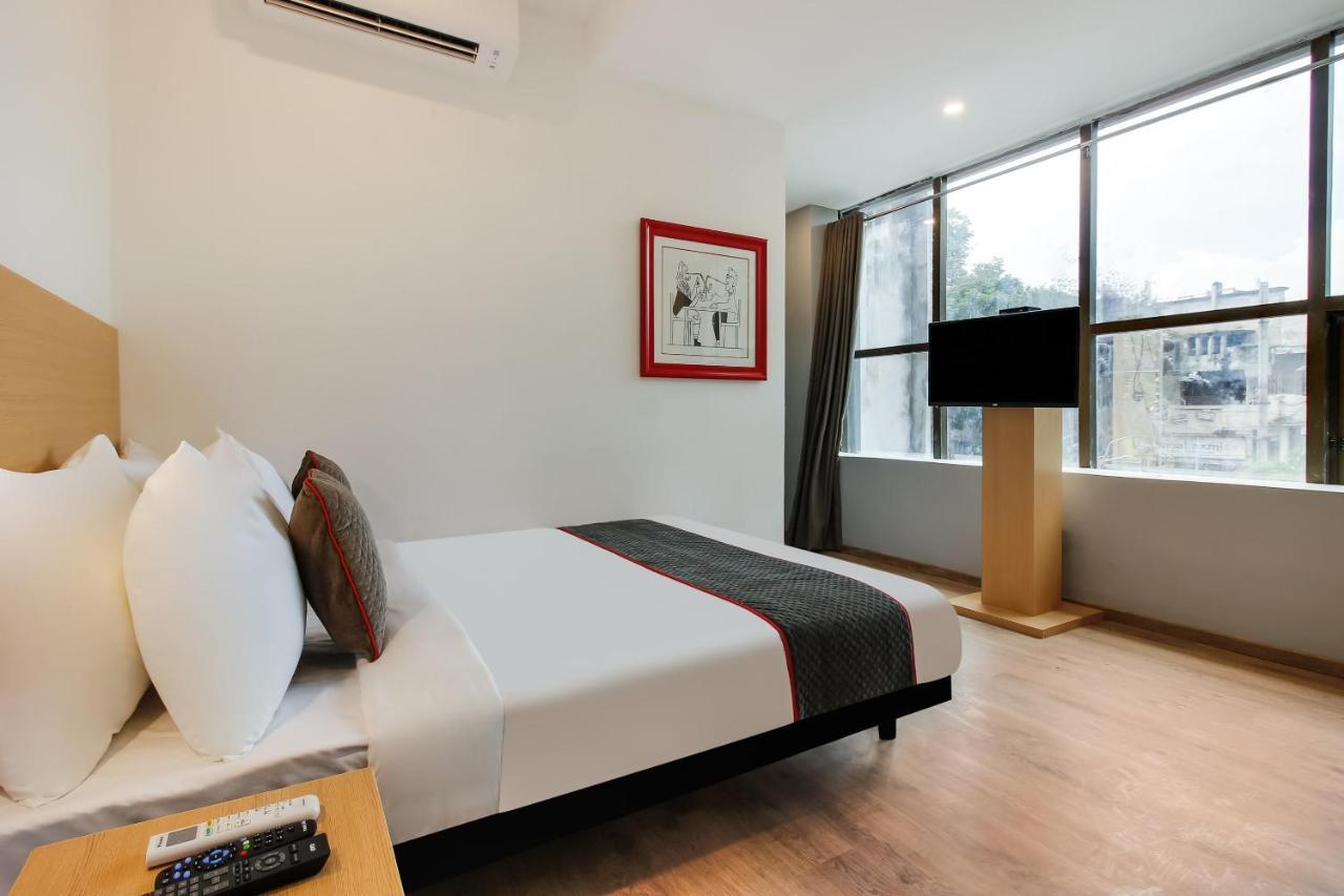Oyo Townhouse 600 Gangothri Ξενοδοχείο Secundurabad Εξωτερικό φωτογραφία