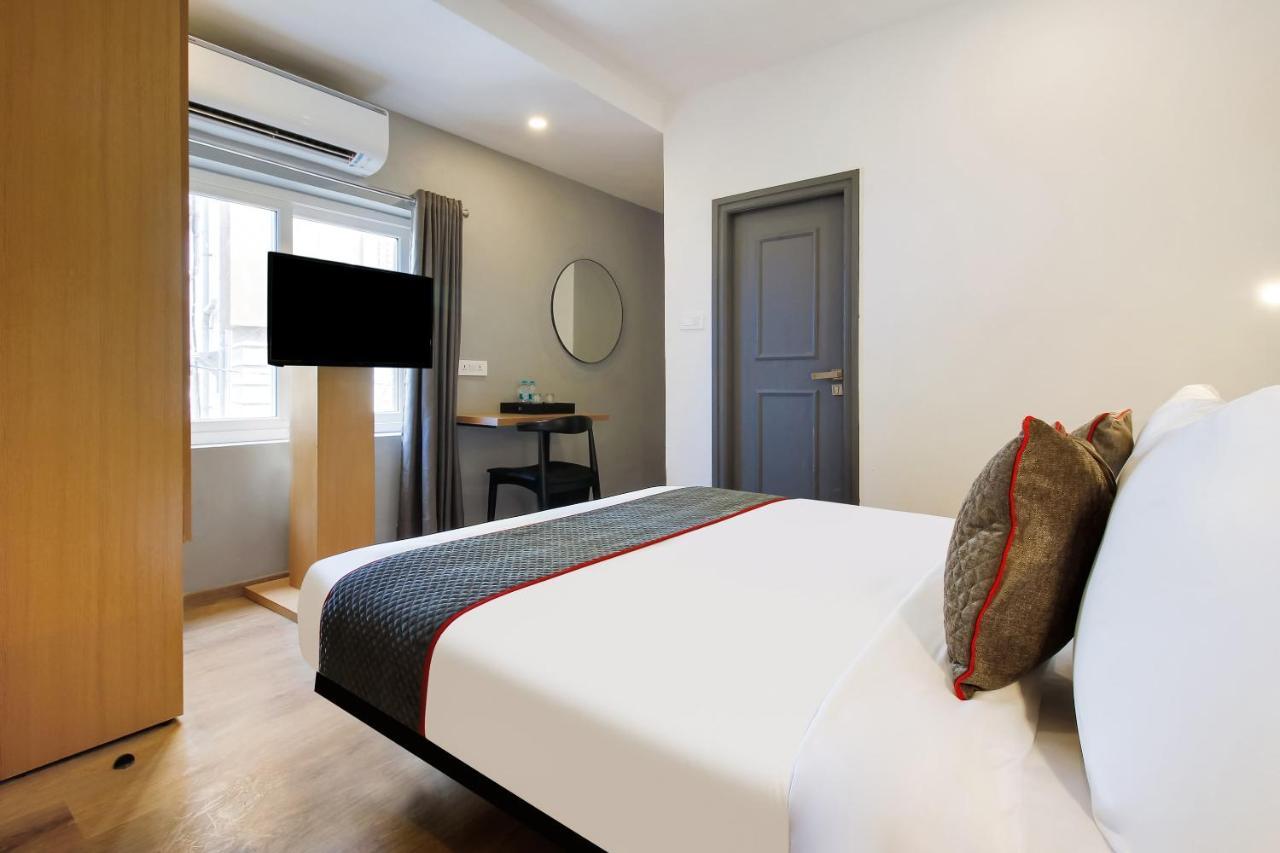 Oyo Townhouse 600 Gangothri Ξενοδοχείο Secundurabad Εξωτερικό φωτογραφία