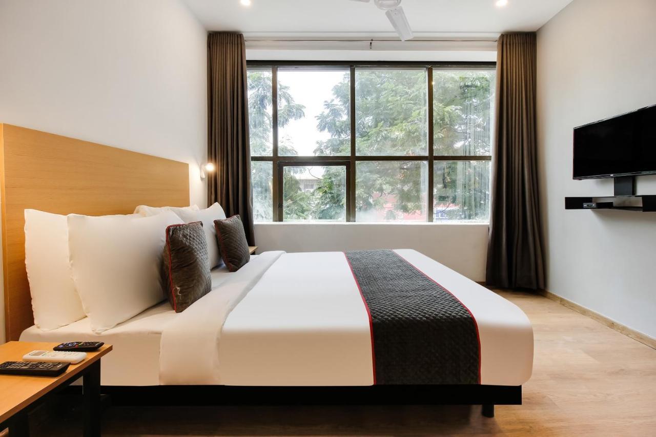 Oyo Townhouse 600 Gangothri Ξενοδοχείο Secundurabad Εξωτερικό φωτογραφία