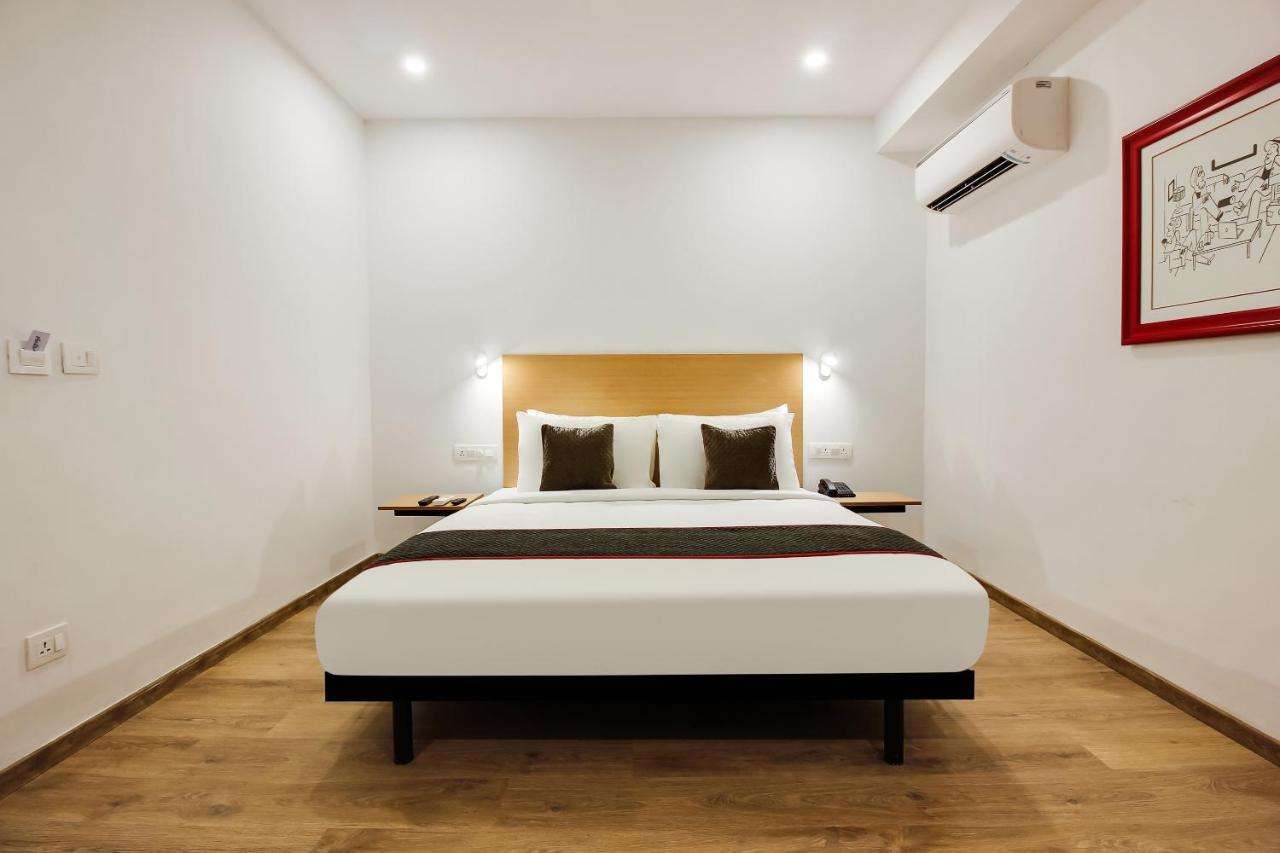 Oyo Townhouse 600 Gangothri Ξενοδοχείο Secundurabad Εξωτερικό φωτογραφία