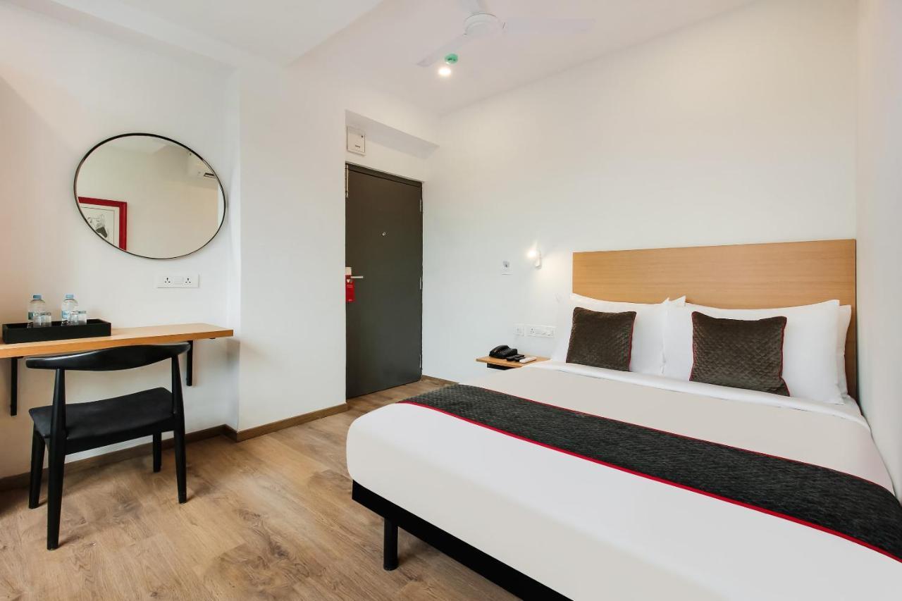 Oyo Townhouse 600 Gangothri Ξενοδοχείο Secundurabad Εξωτερικό φωτογραφία