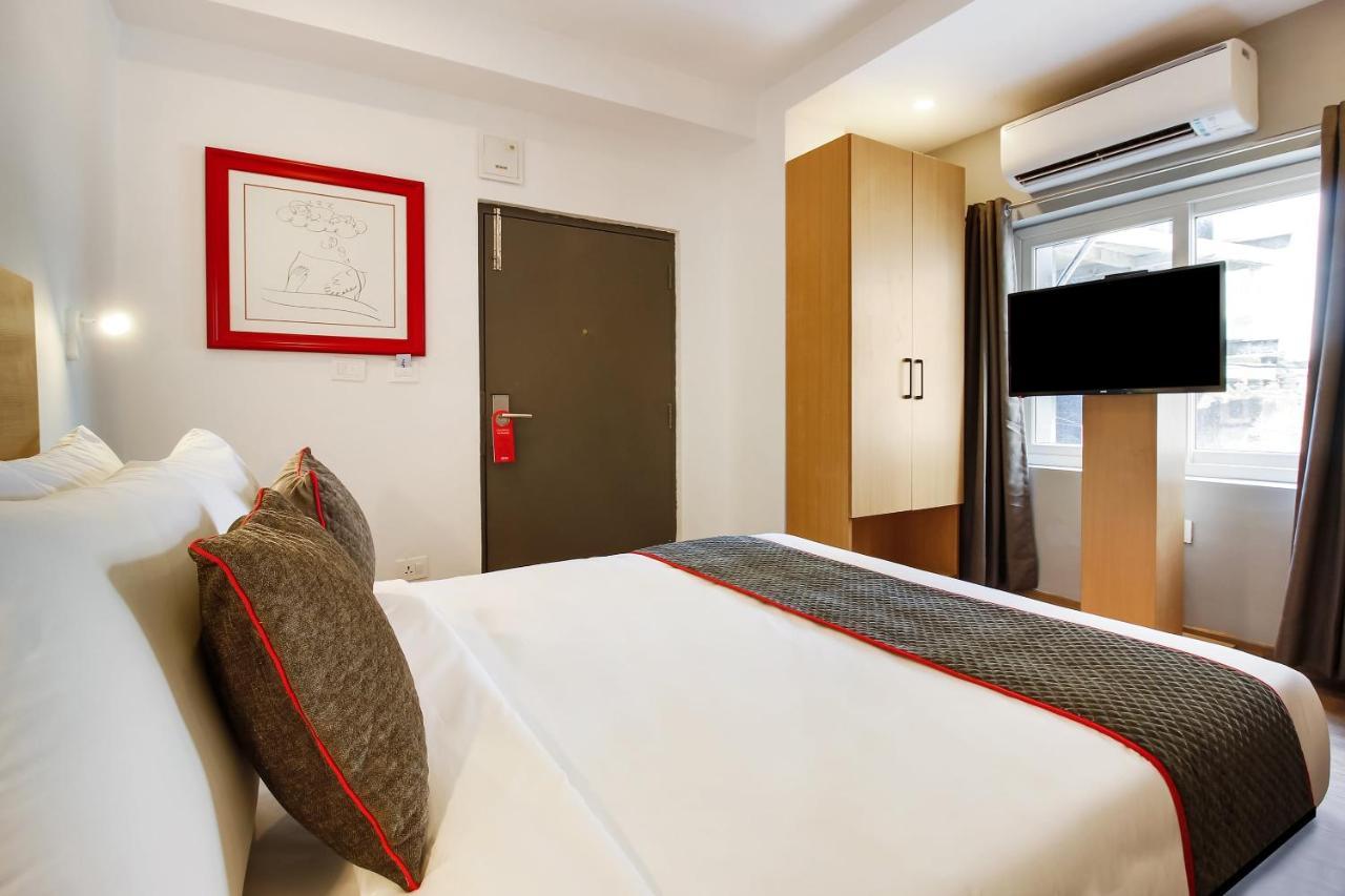 Oyo Townhouse 600 Gangothri Ξενοδοχείο Secundurabad Εξωτερικό φωτογραφία
