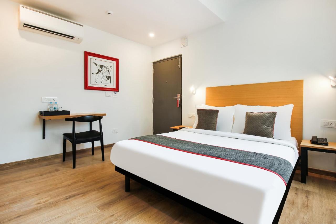 Oyo Townhouse 600 Gangothri Ξενοδοχείο Secundurabad Εξωτερικό φωτογραφία