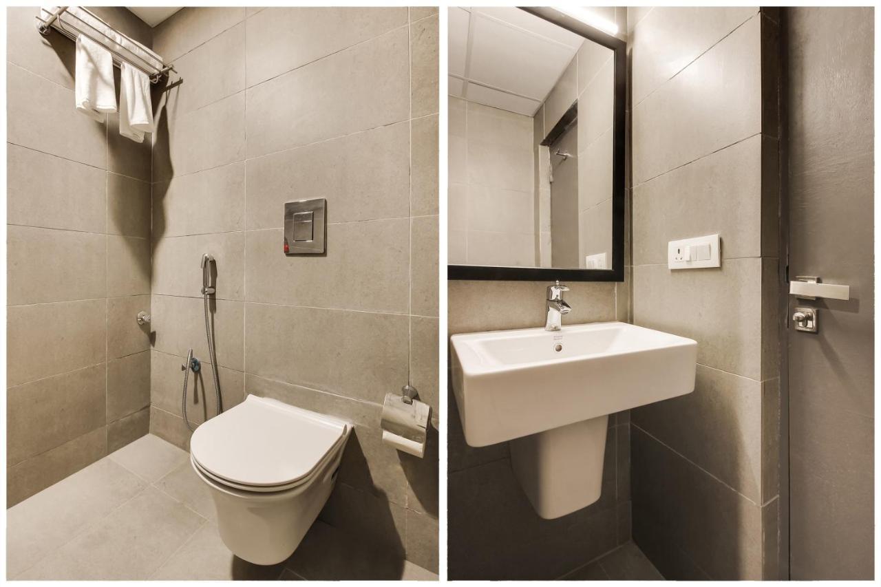 Oyo Townhouse 600 Gangothri Ξενοδοχείο Secundurabad Εξωτερικό φωτογραφία