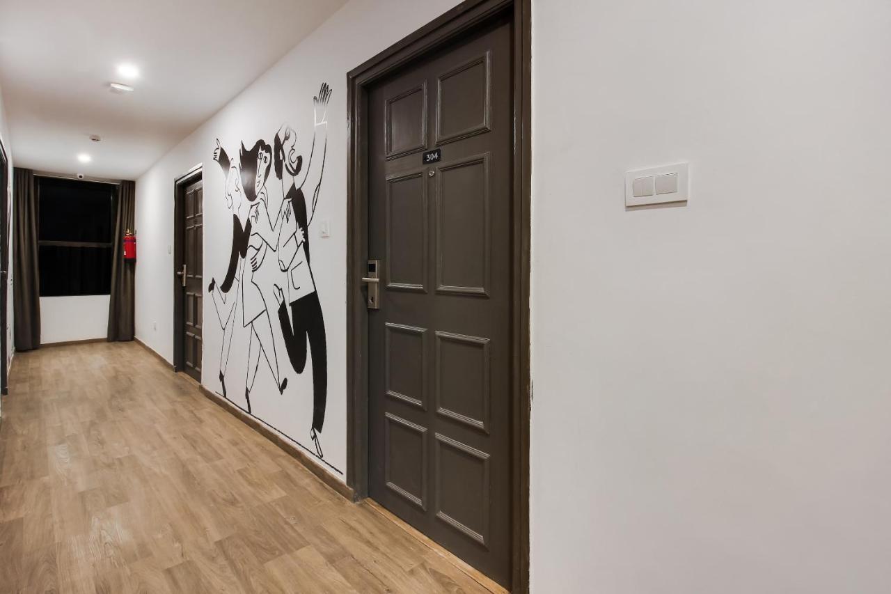 Oyo Townhouse 600 Gangothri Ξενοδοχείο Secundurabad Εξωτερικό φωτογραφία