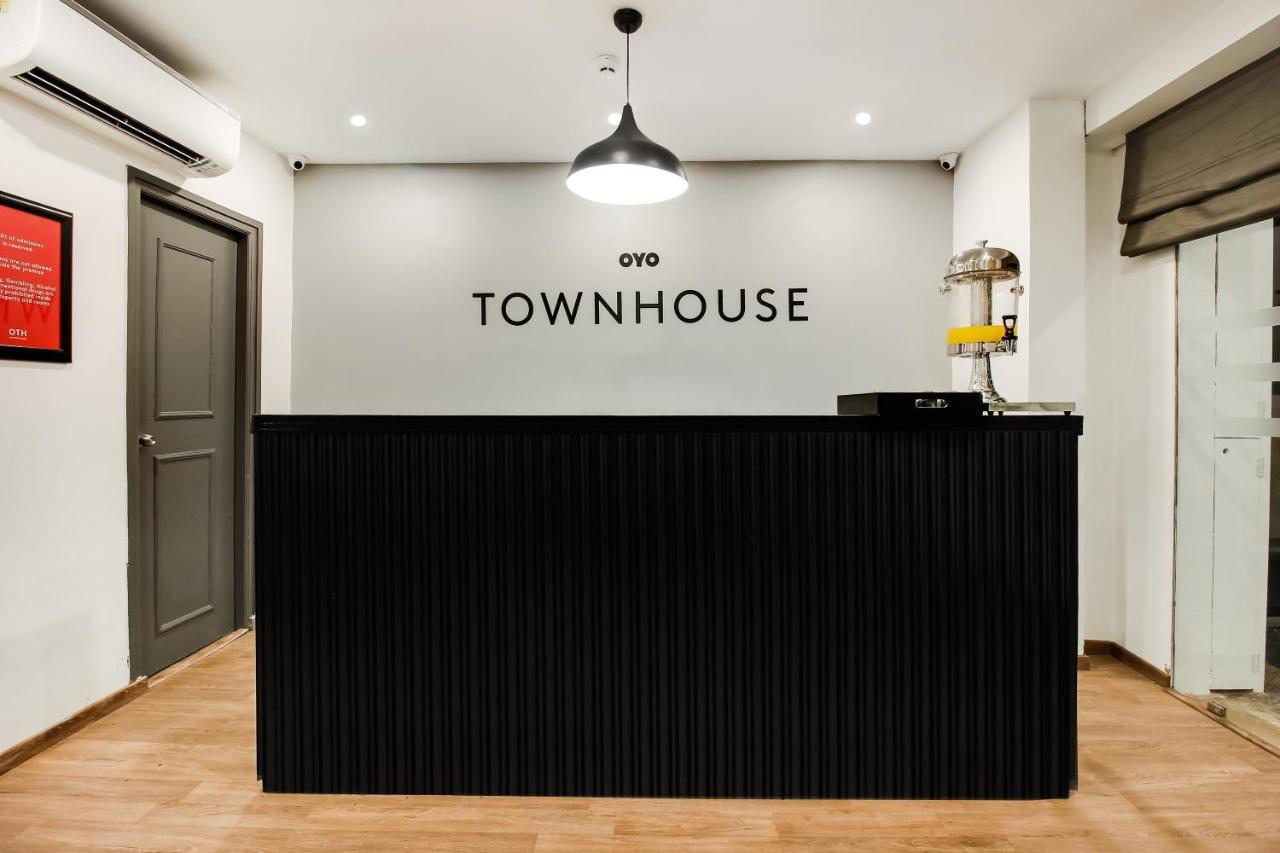 Oyo Townhouse 600 Gangothri Ξενοδοχείο Secundurabad Εξωτερικό φωτογραφία