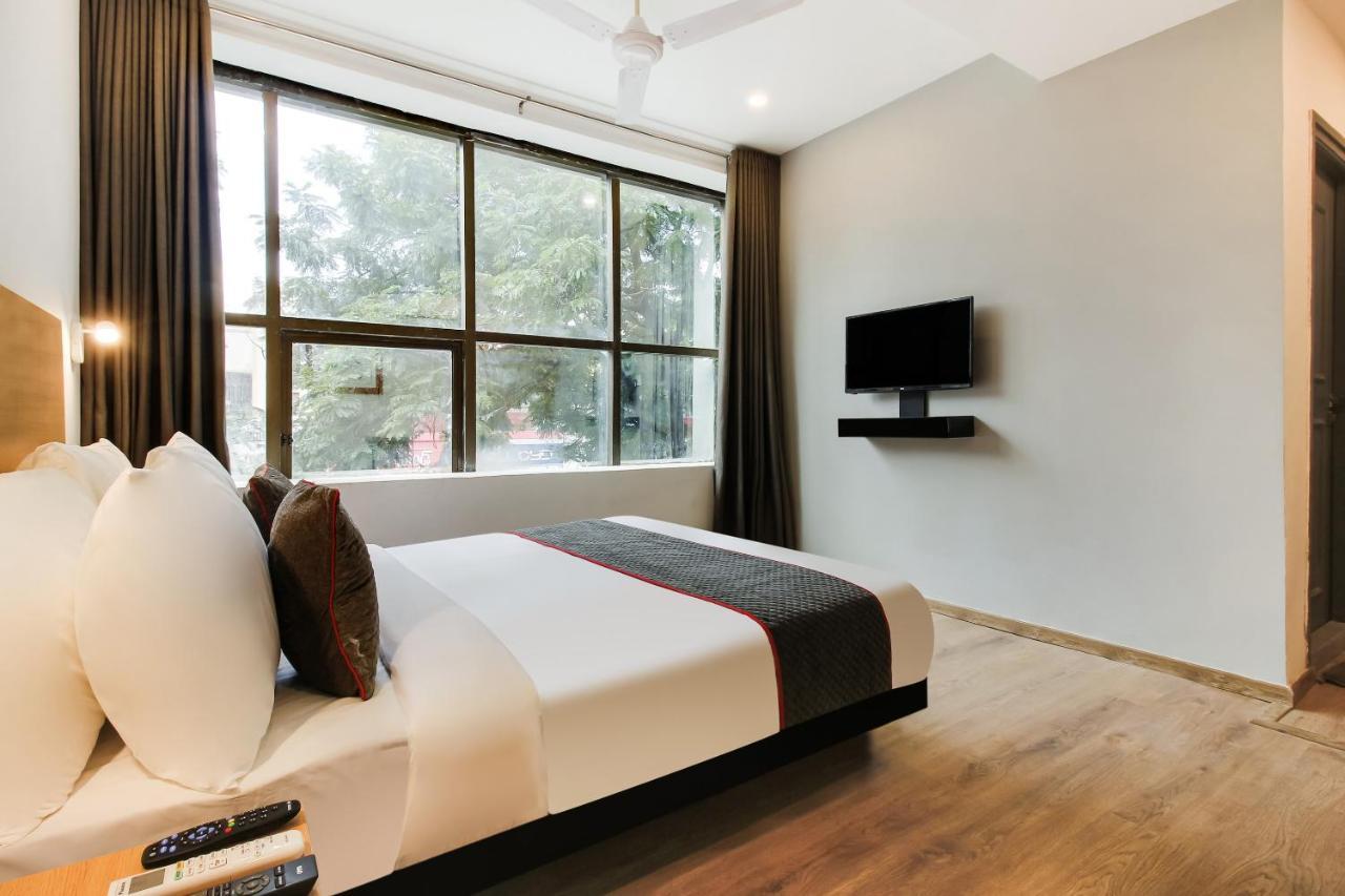 Oyo Townhouse 600 Gangothri Ξενοδοχείο Secundurabad Εξωτερικό φωτογραφία