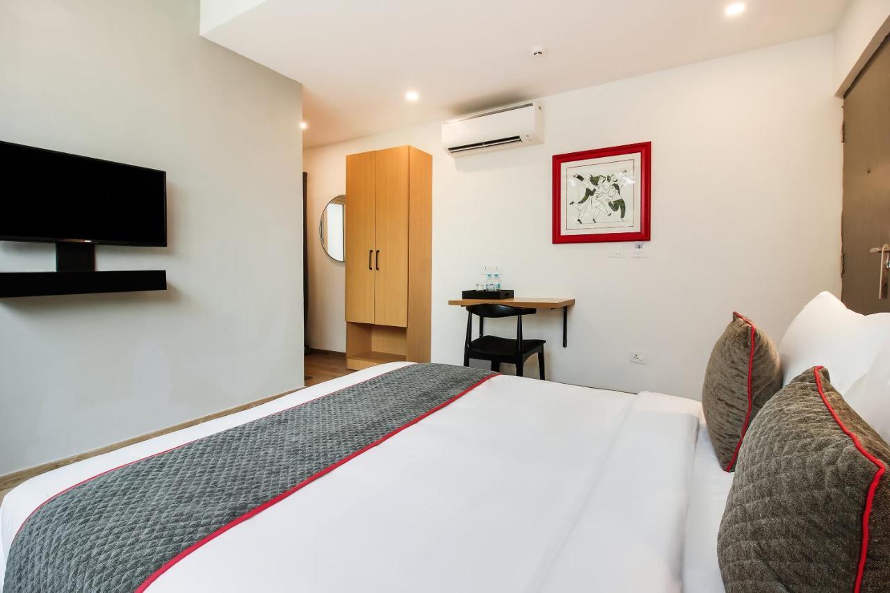 Oyo Townhouse 600 Gangothri Ξενοδοχείο Secundurabad Εξωτερικό φωτογραφία