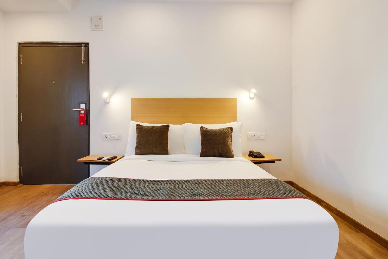 Oyo Townhouse 600 Gangothri Ξενοδοχείο Secundurabad Εξωτερικό φωτογραφία