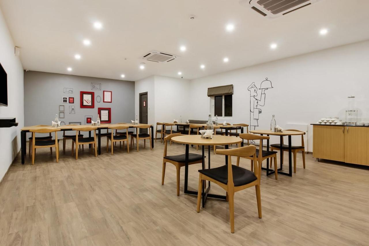 Oyo Townhouse 600 Gangothri Ξενοδοχείο Secundurabad Εξωτερικό φωτογραφία