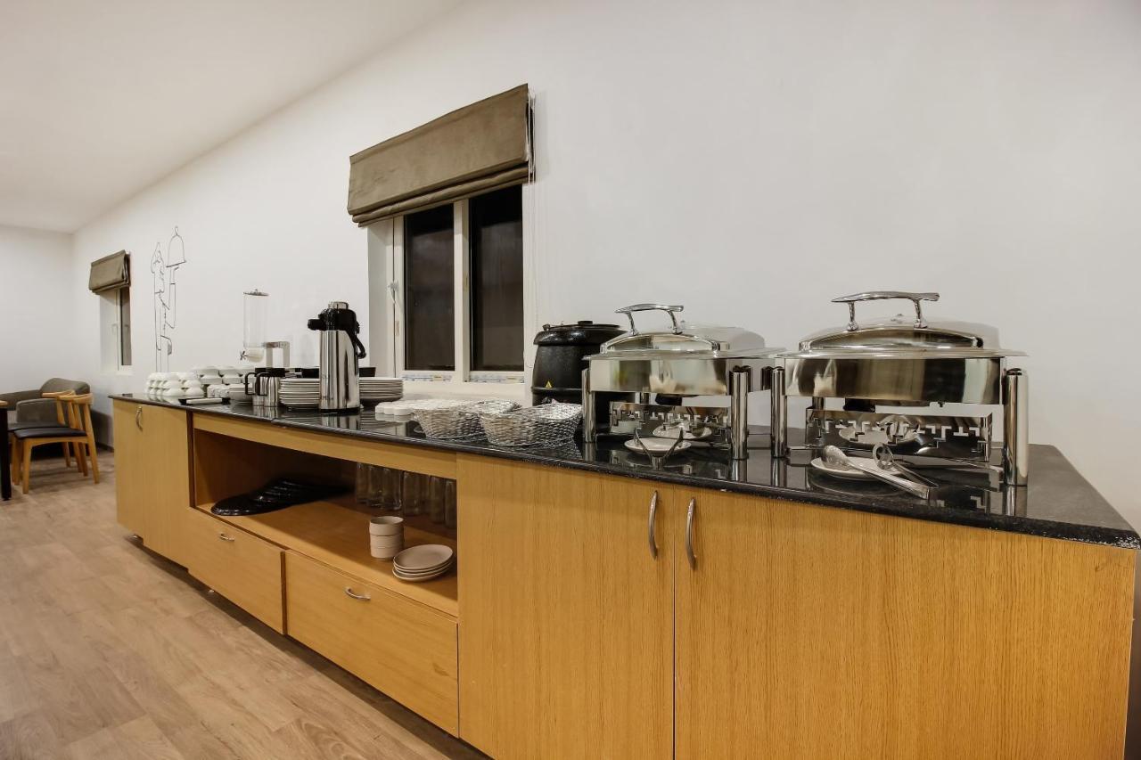 Oyo Townhouse 600 Gangothri Ξενοδοχείο Secundurabad Εξωτερικό φωτογραφία
