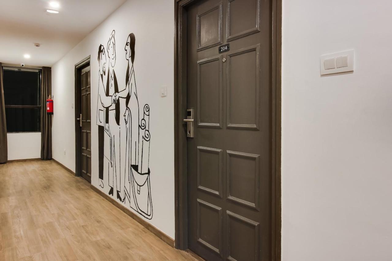 Oyo Townhouse 600 Gangothri Ξενοδοχείο Secundurabad Εξωτερικό φωτογραφία