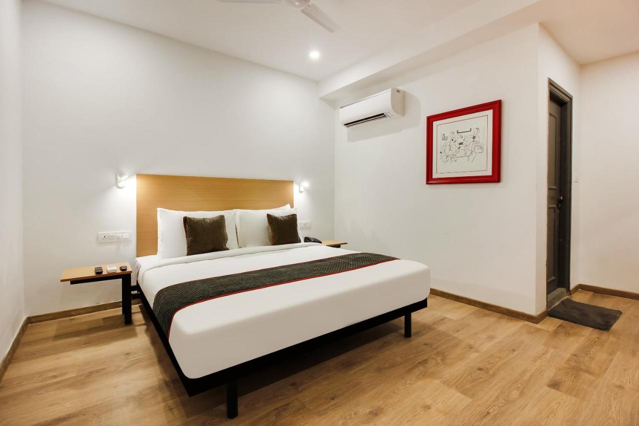 Oyo Townhouse 600 Gangothri Ξενοδοχείο Secundurabad Εξωτερικό φωτογραφία