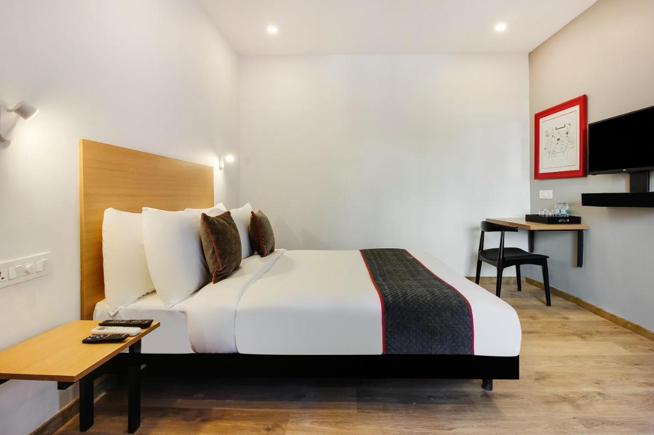 Oyo Townhouse 600 Gangothri Ξενοδοχείο Secundurabad Εξωτερικό φωτογραφία