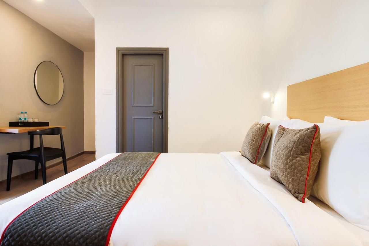 Oyo Townhouse 600 Gangothri Ξενοδοχείο Secundurabad Εξωτερικό φωτογραφία