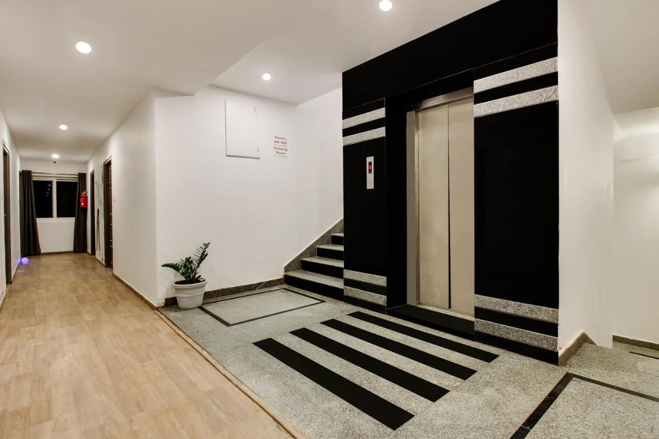 Oyo Townhouse 600 Gangothri Ξενοδοχείο Secundurabad Εξωτερικό φωτογραφία