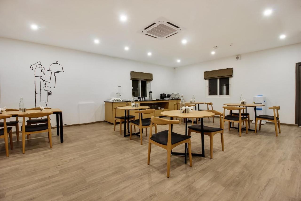 Oyo Townhouse 600 Gangothri Ξενοδοχείο Secundurabad Εξωτερικό φωτογραφία