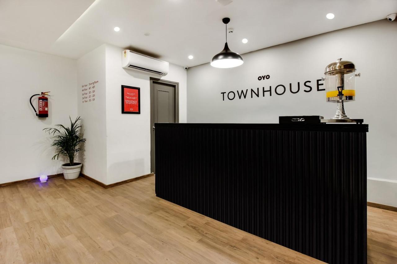 Oyo Townhouse 600 Gangothri Ξενοδοχείο Secundurabad Εξωτερικό φωτογραφία