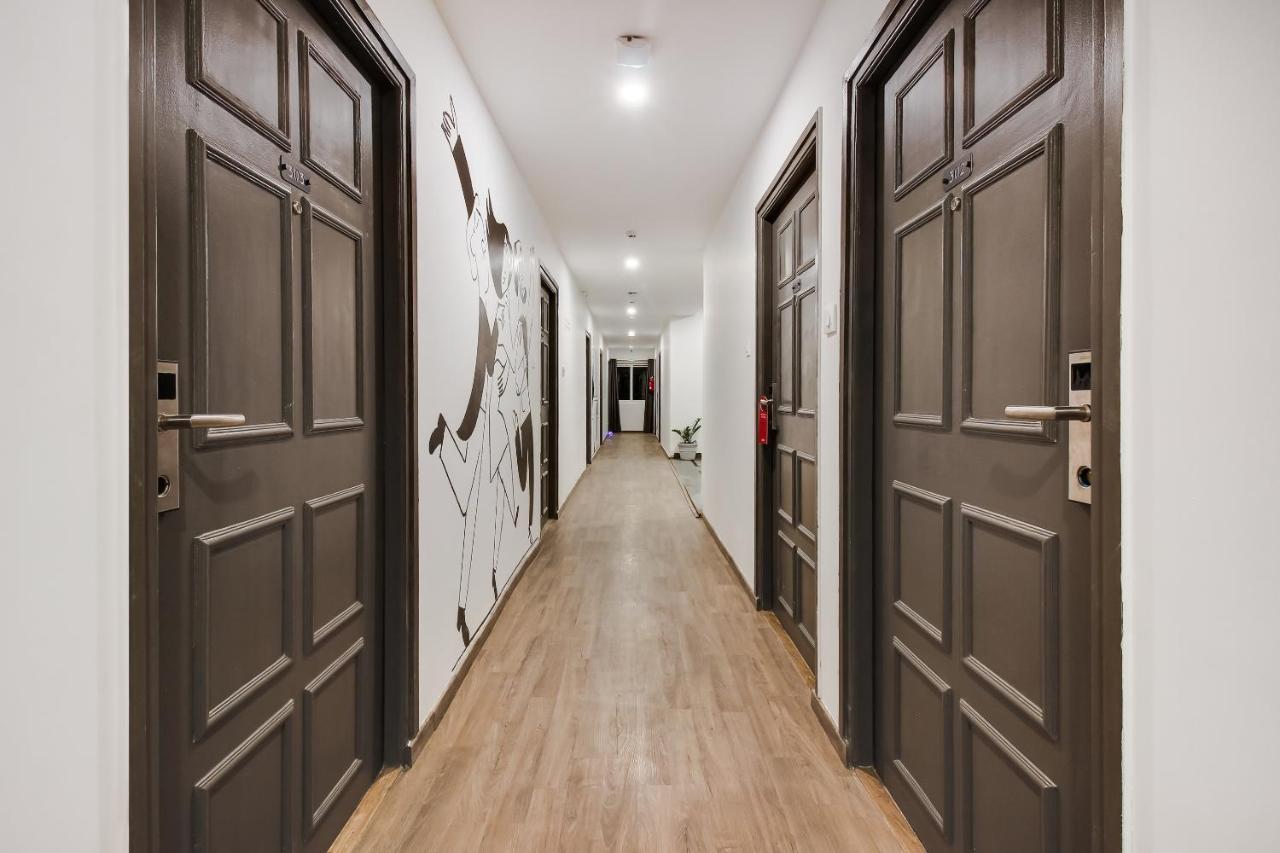 Oyo Townhouse 600 Gangothri Ξενοδοχείο Secundurabad Εξωτερικό φωτογραφία
