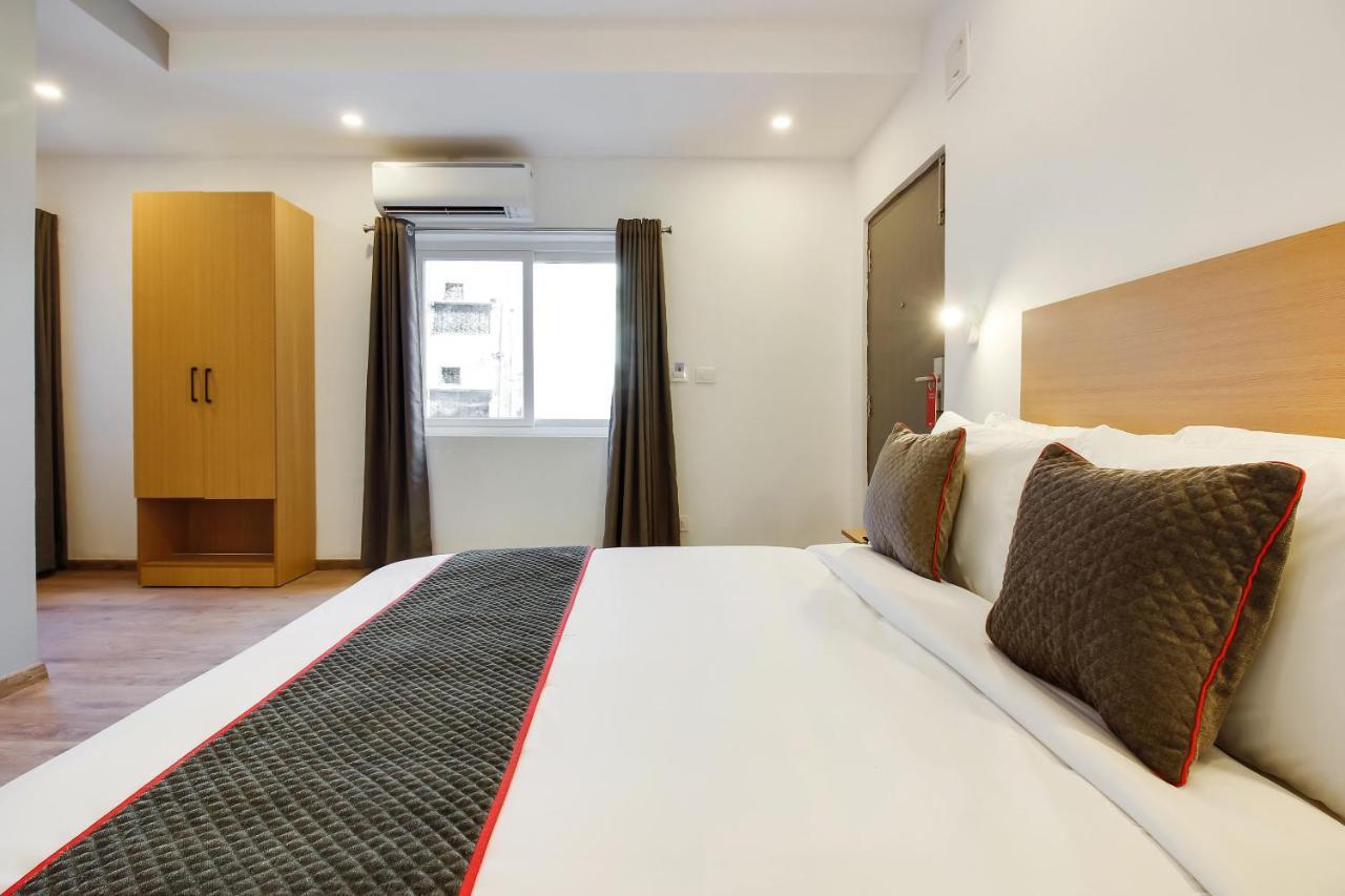 Oyo Townhouse 600 Gangothri Ξενοδοχείο Secundurabad Εξωτερικό φωτογραφία