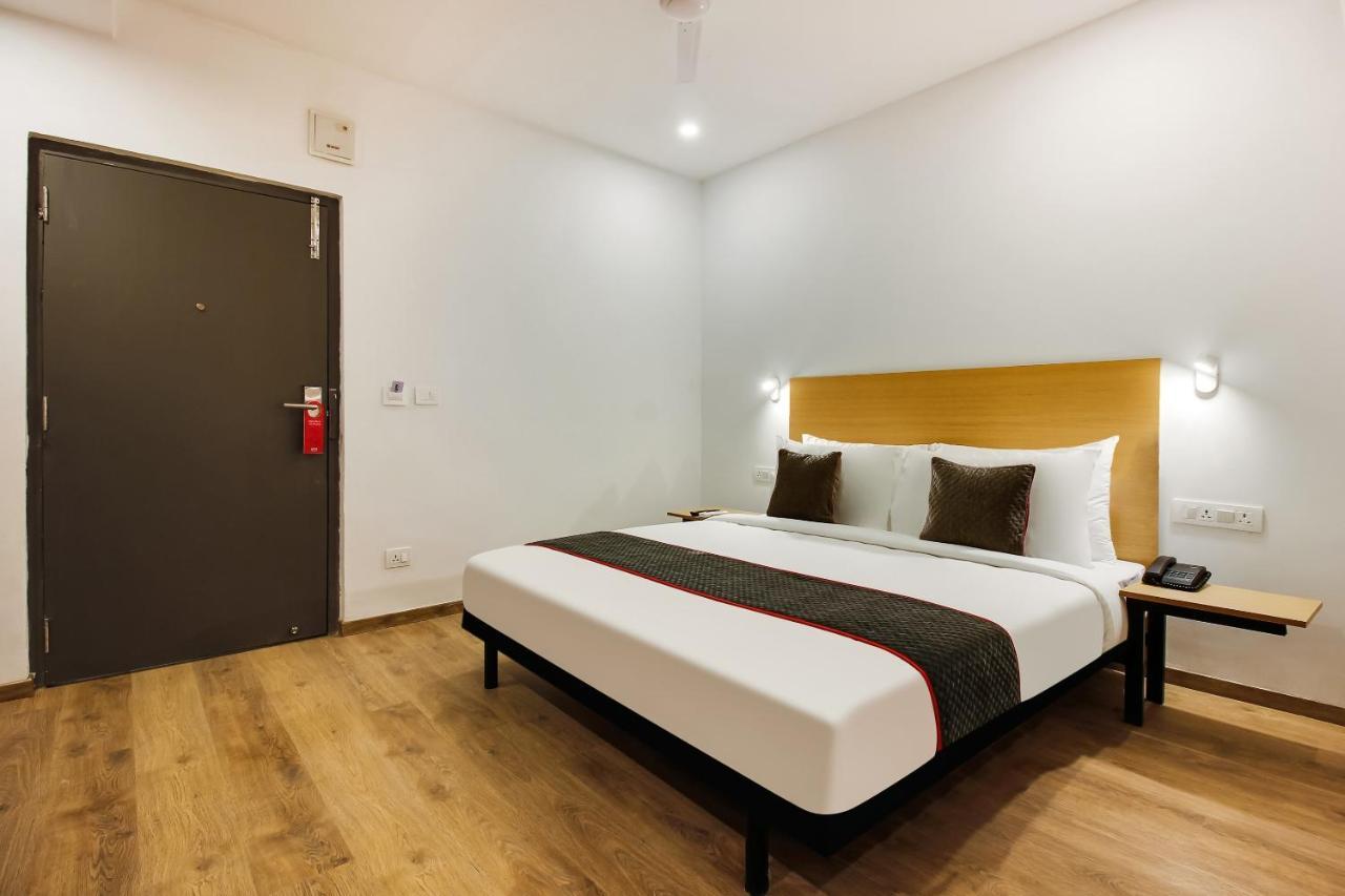 Oyo Townhouse 600 Gangothri Ξενοδοχείο Secundurabad Εξωτερικό φωτογραφία