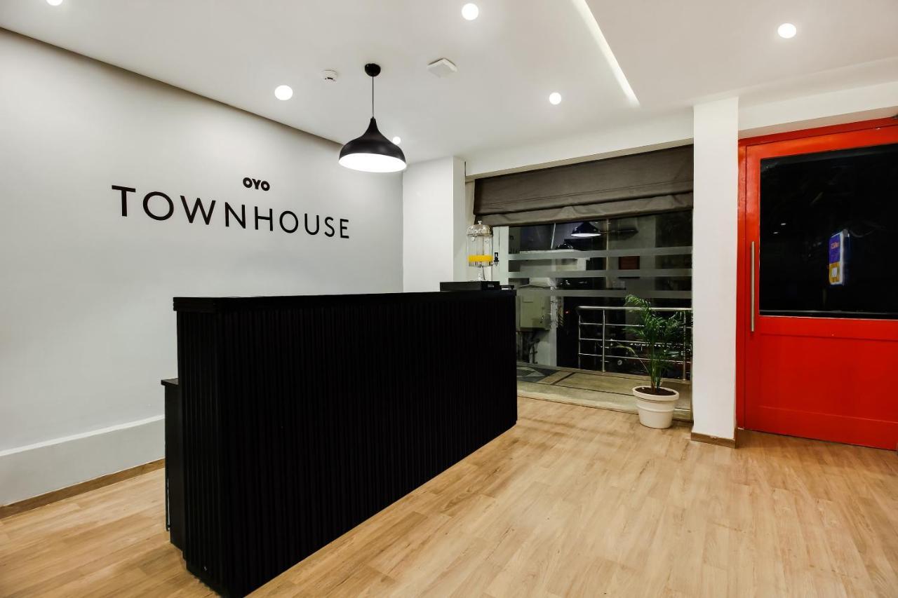 Oyo Townhouse 600 Gangothri Ξενοδοχείο Secundurabad Εξωτερικό φωτογραφία