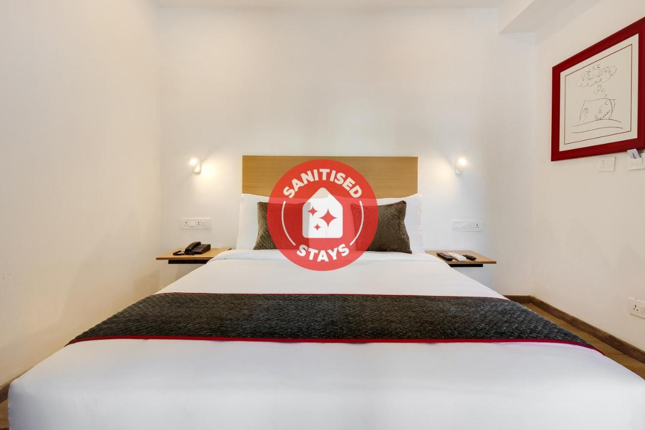 Oyo Townhouse 600 Gangothri Ξενοδοχείο Secundurabad Εξωτερικό φωτογραφία